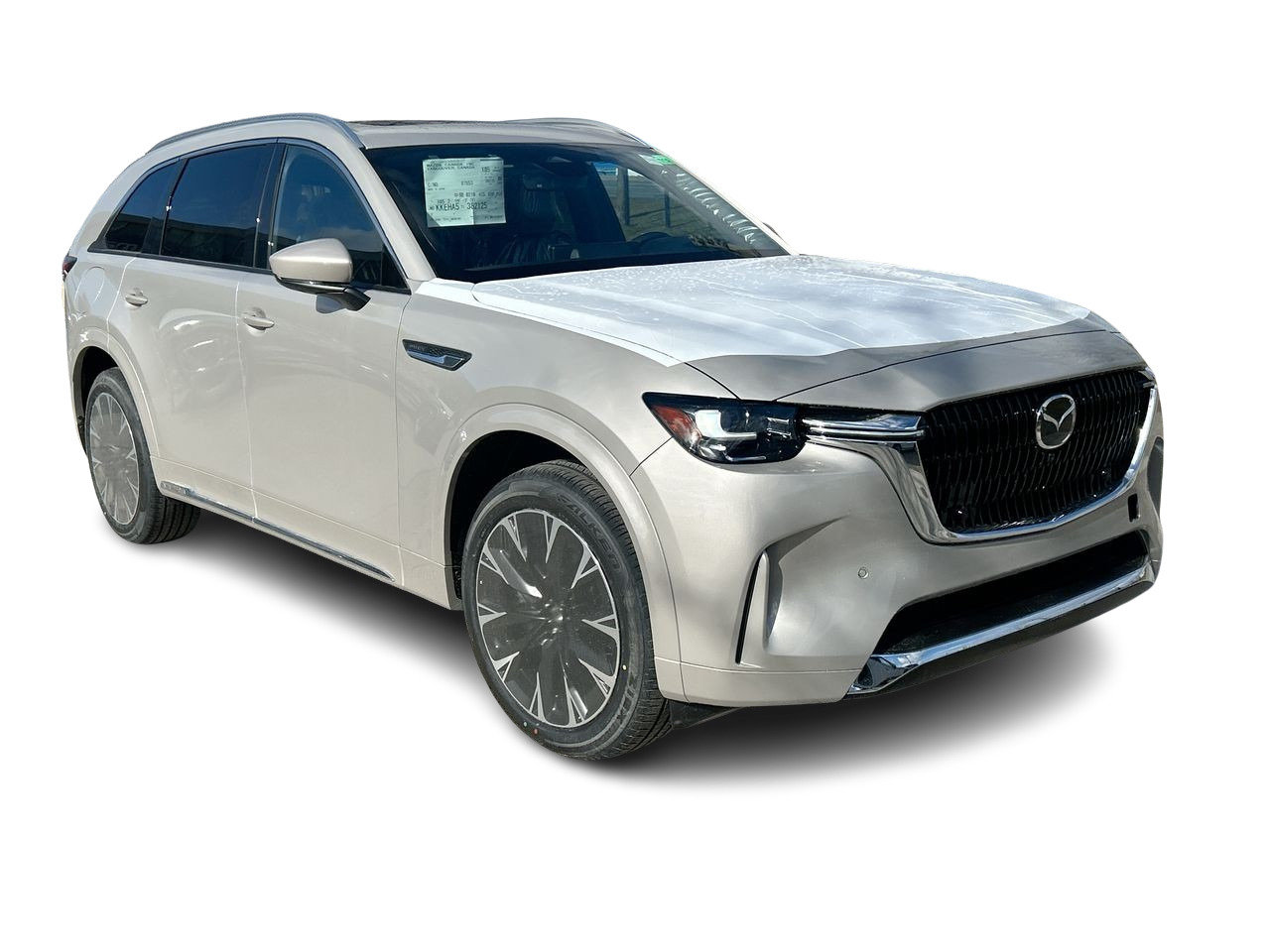 2026 Mazda CX-90 Plug-In Hybrid Signature, 多伦多, 全款车