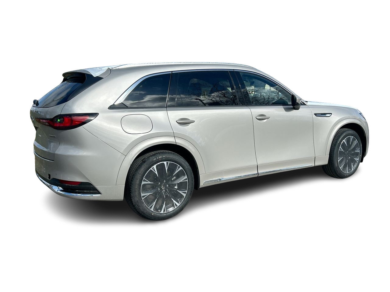 2026 Mazda CX-90 Plug-In Hybrid Signature, 多伦多, 全款车