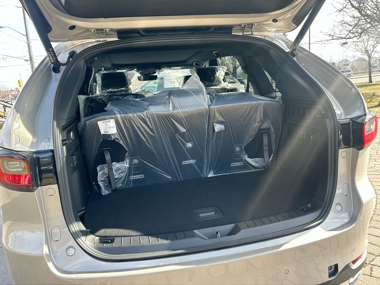 2026 Mazda CX-90 Plug-In Hybrid Signature, 多伦多, 全款车