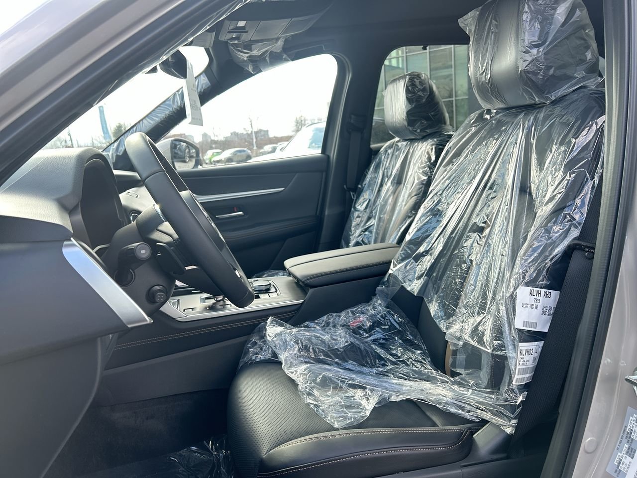 2026 Mazda CX-90 Plug-In Hybrid Signature, 多伦多, 全款车