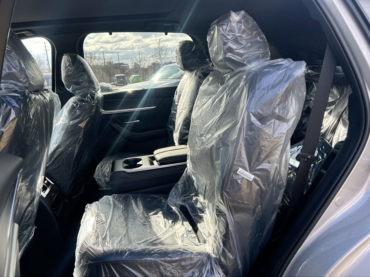 2026 Mazda CX-90 Plug-In Hybrid Signature, 多伦多, 全款车
