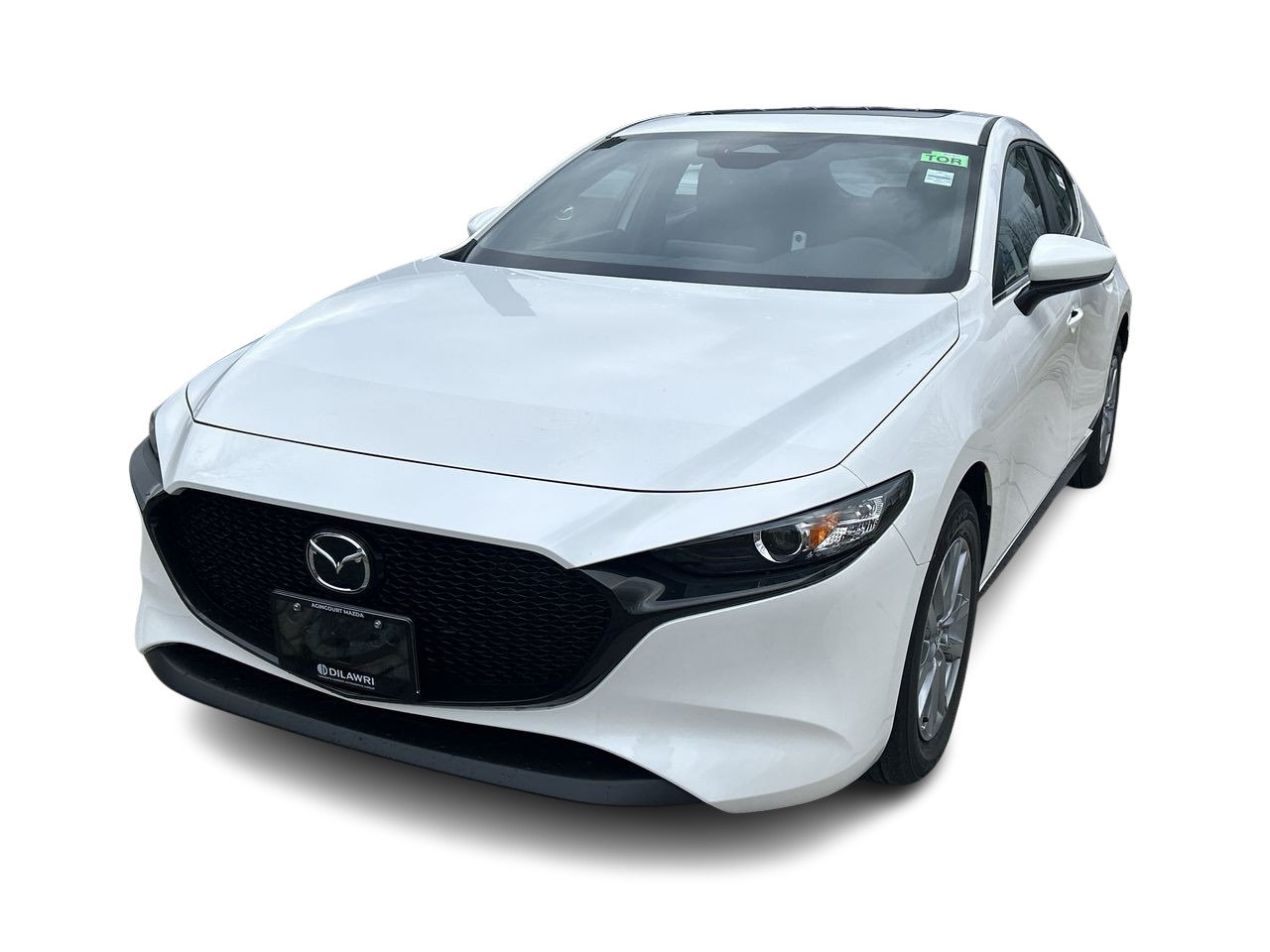 2025 Mazda Mazda3 GS, Toronto, Cash