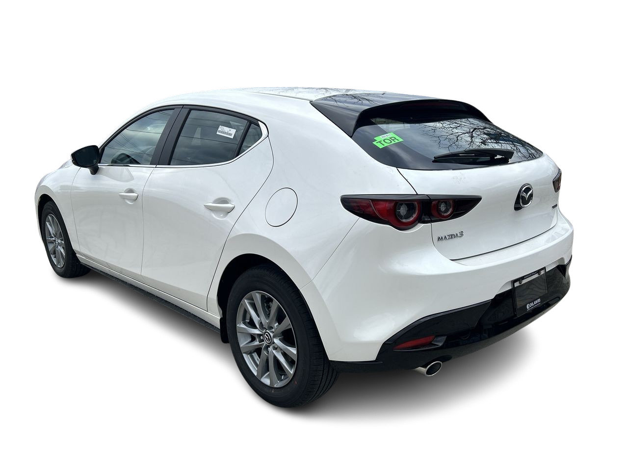 2025 Mazda Mazda3 GS, Toronto, Cash