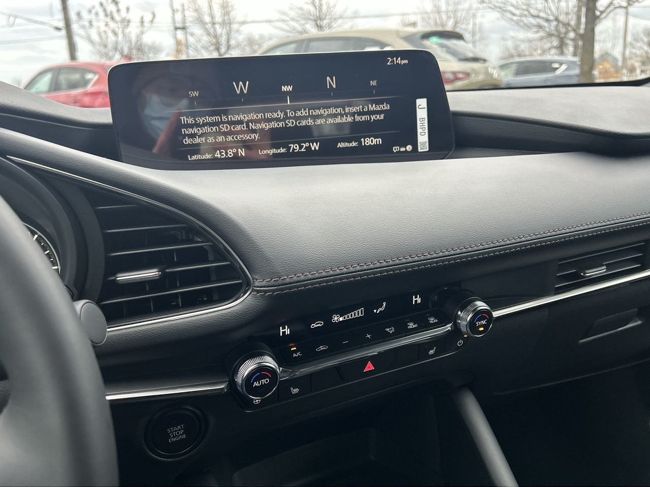 2025 Mazda Mazda3 GS, Toronto, Cash