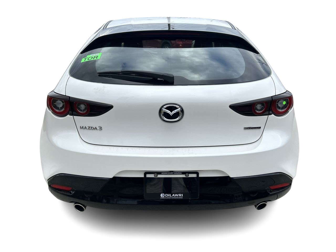 2025 Mazda Mazda3 GS, Toronto, Cash