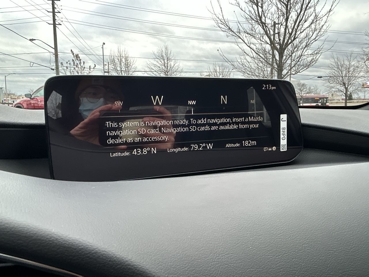 2025 Mazda Mazda3 GS, Toronto, Cash