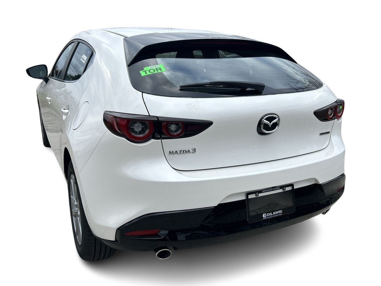 2025 Mazda Mazda3 GS, Toronto, Cash