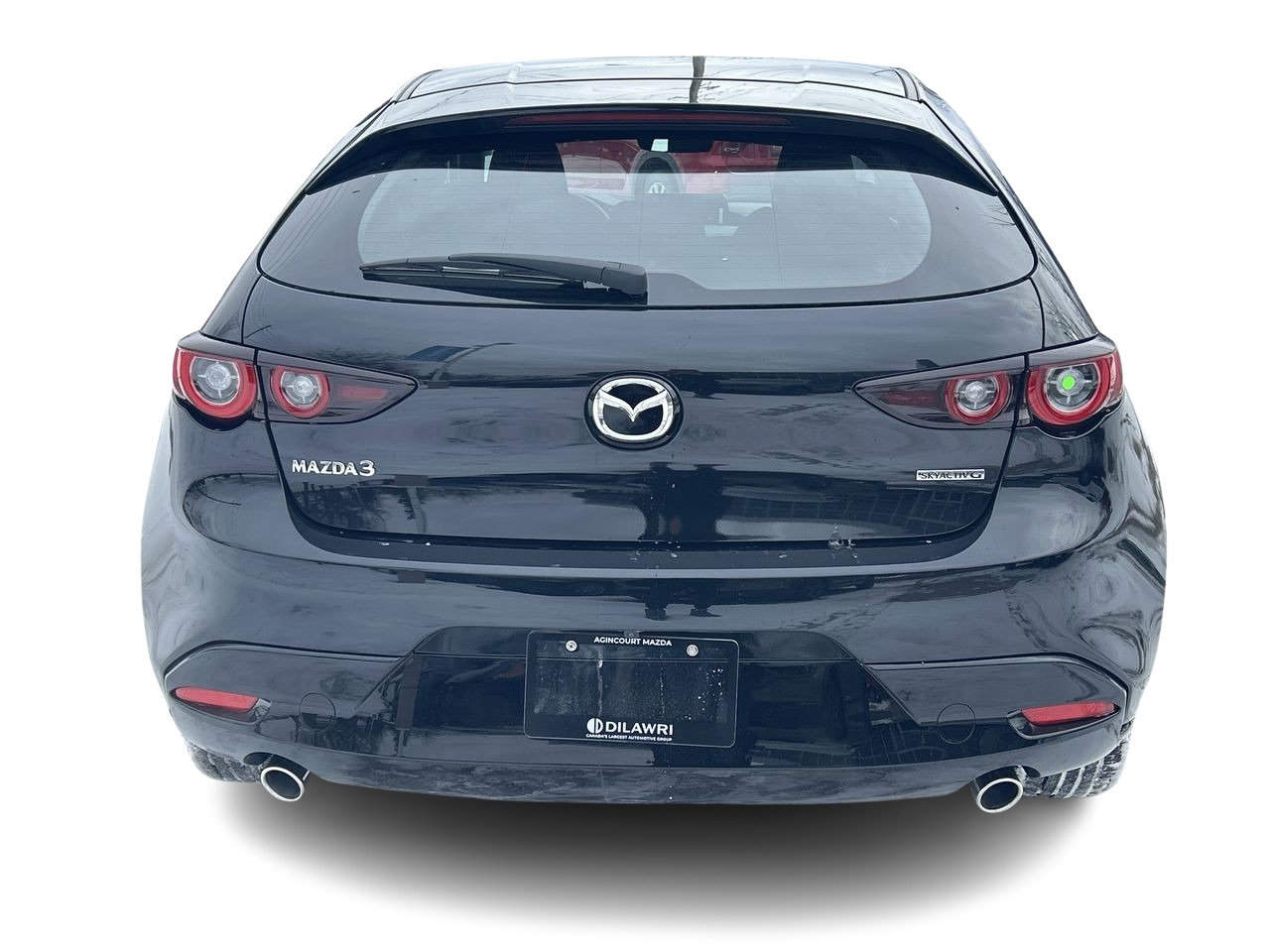 2025 Mazda  Mazda3 Sport  GS Auto FWD , Toronto, Lease Quote Provided