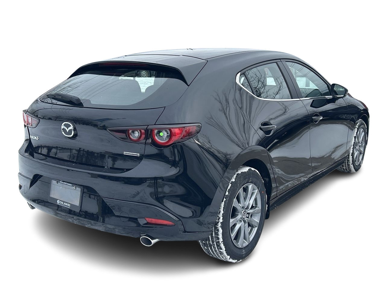 2025 Mazda  Mazda3 Sport  GS Auto FWD , Toronto, Lease Quote Provided