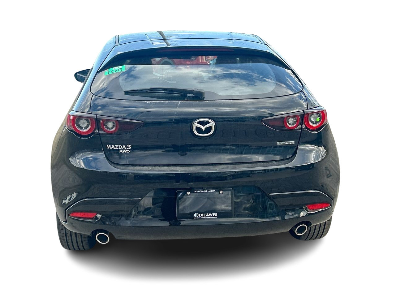 2025 Mazda Mazda3 GS, Toronto, Cash