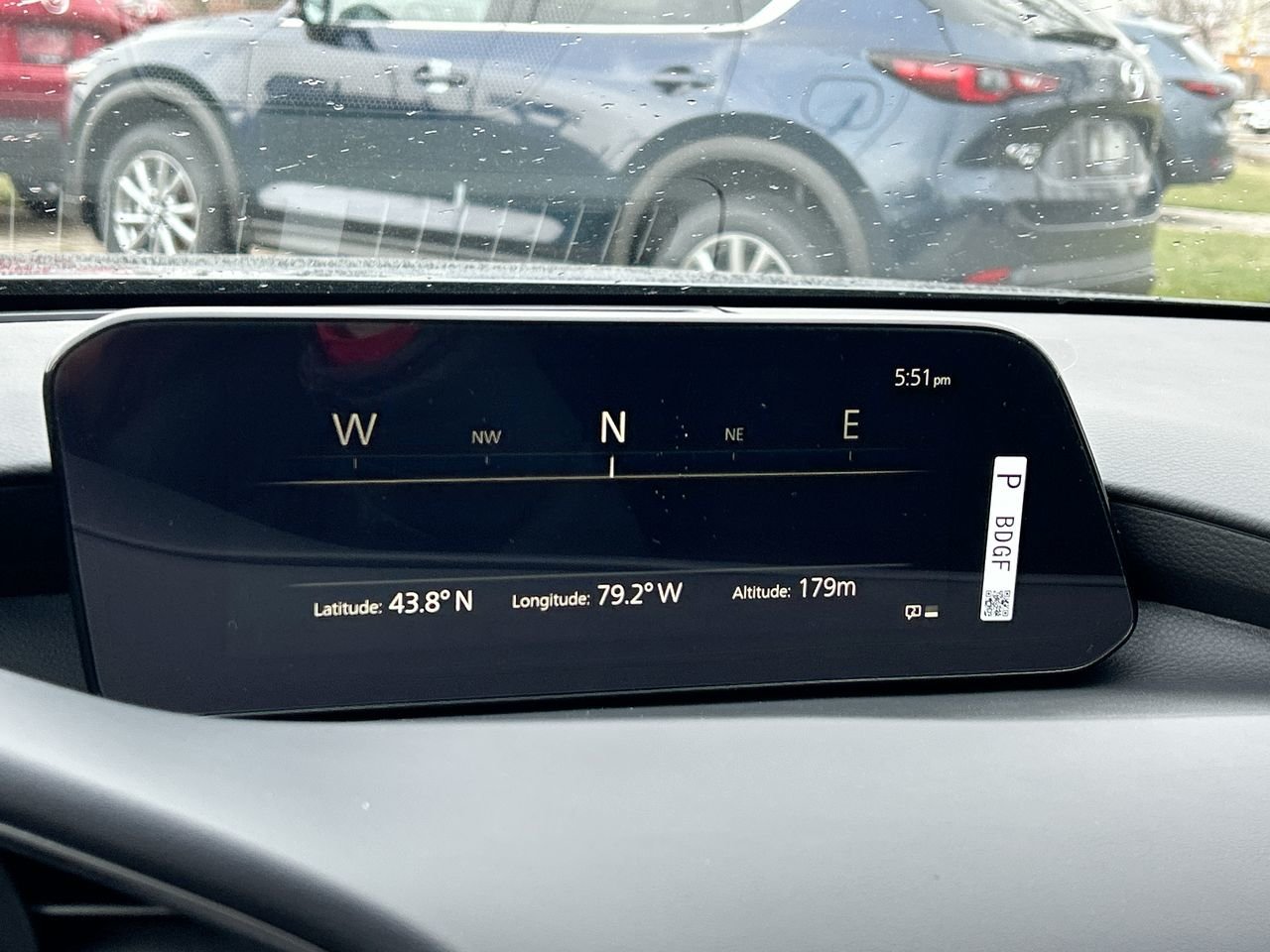 2025 Mazda Mazda3 GX, Toronto, Cash