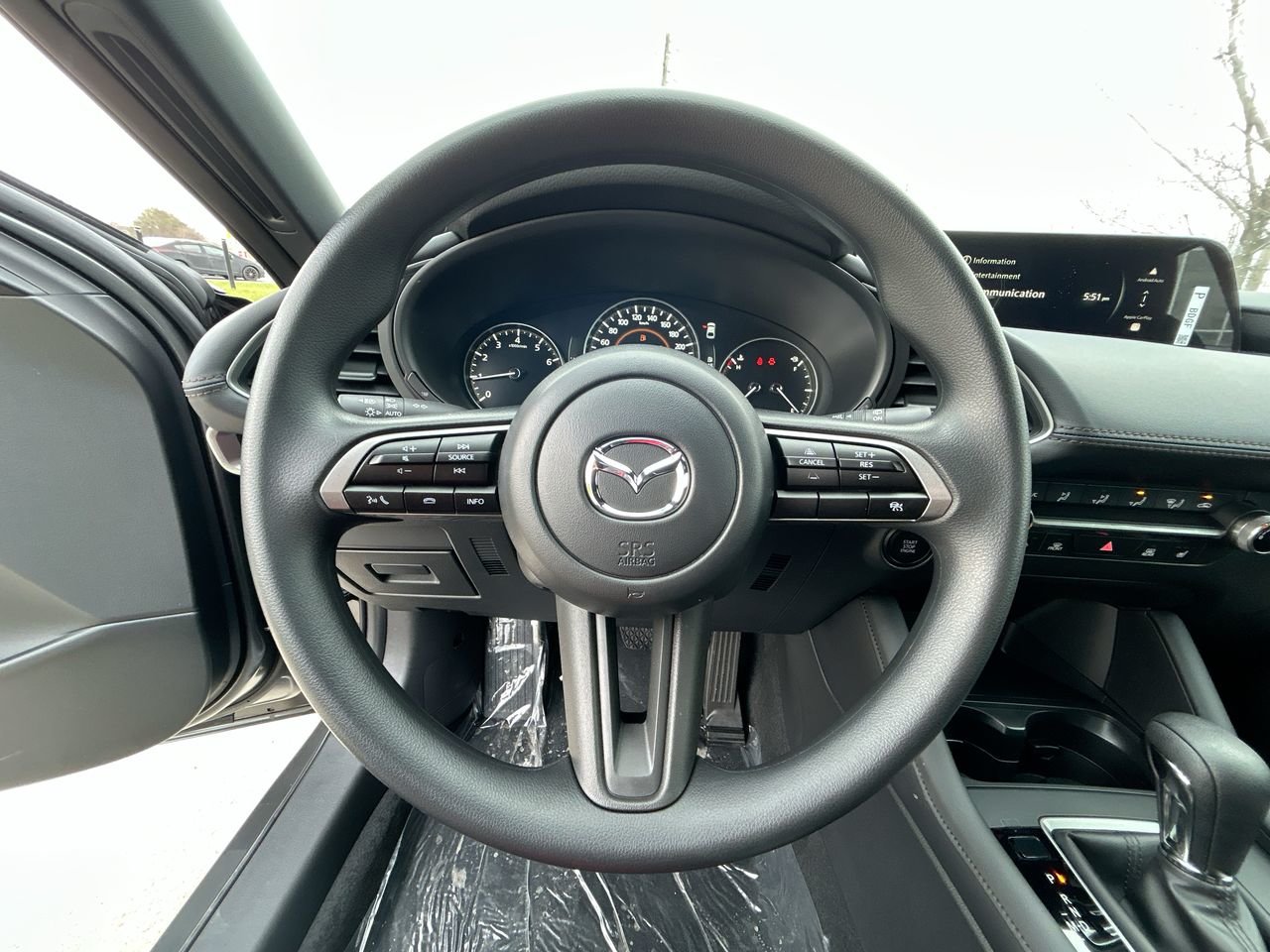 2025 Mazda Mazda3 GX, Toronto, Cash