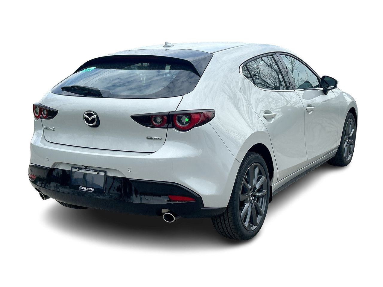 2025 Mazda Mazda3 GT, Toronto, Cash