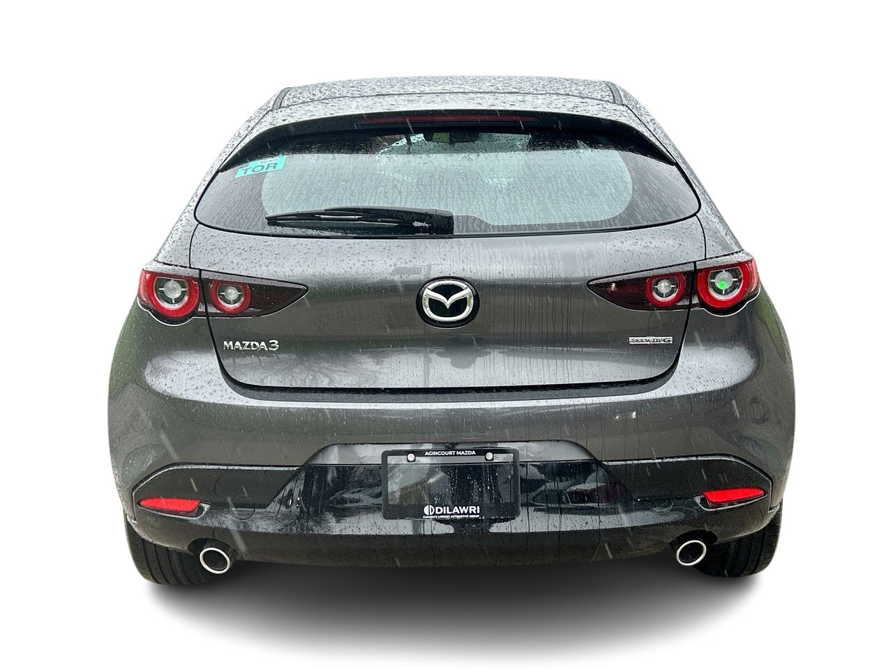 2025 Mazda Mazda3 GX, Toronto, Cash