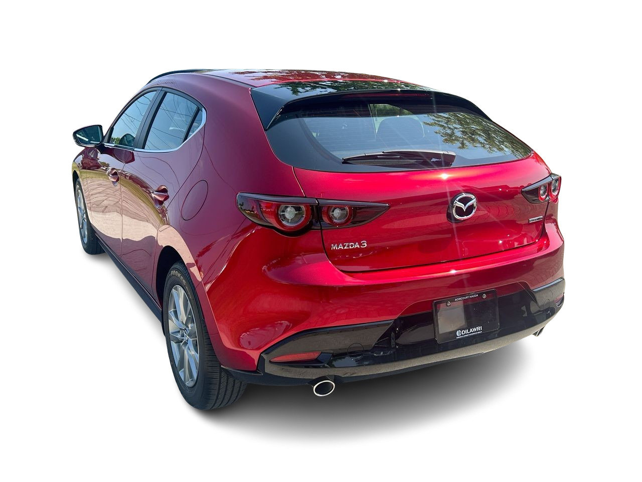 2025 Mazda Mazda3 GS, Toronto, Cash