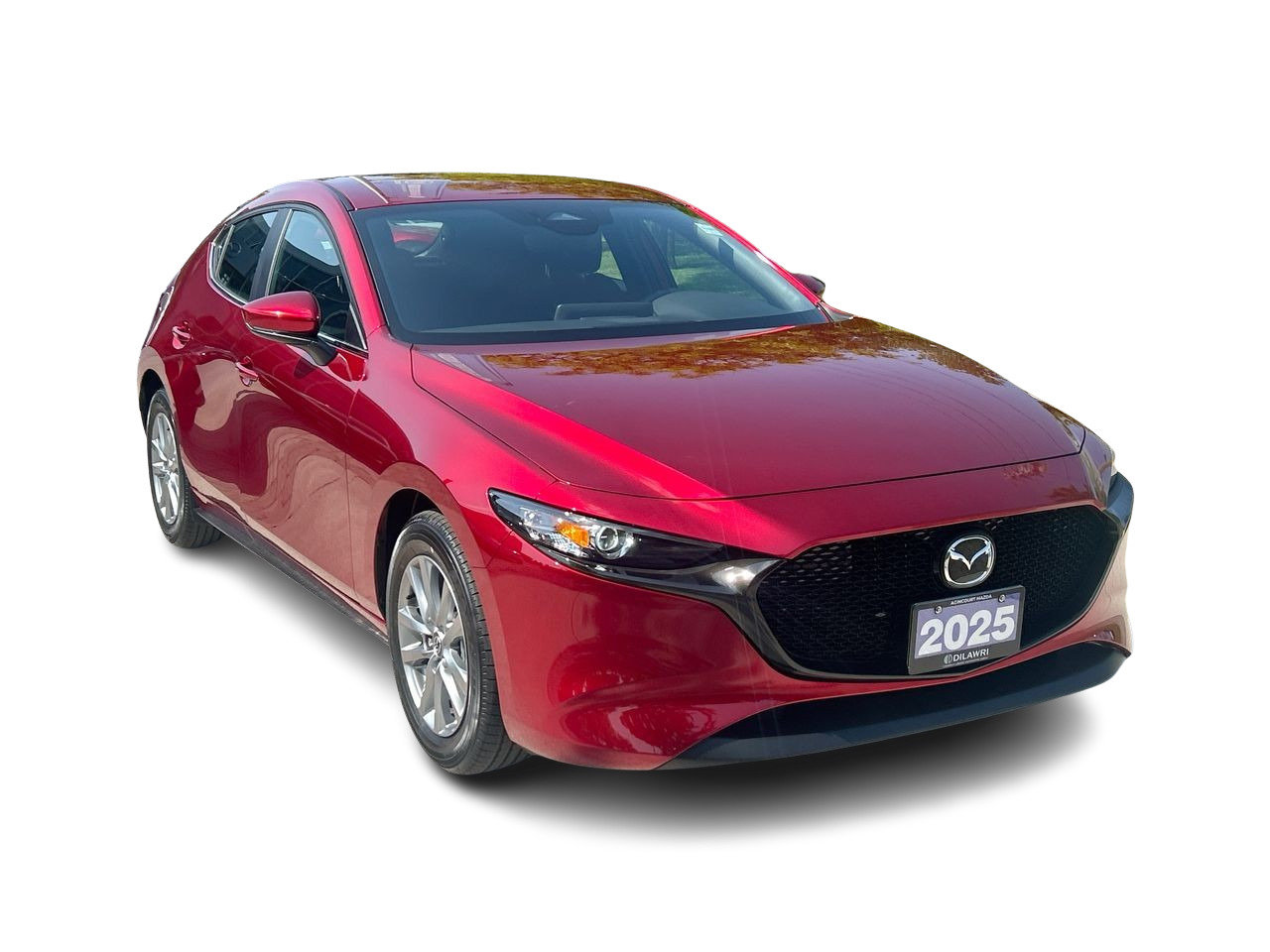 2025 Mazda Mazda3 GS, Toronto, Cash