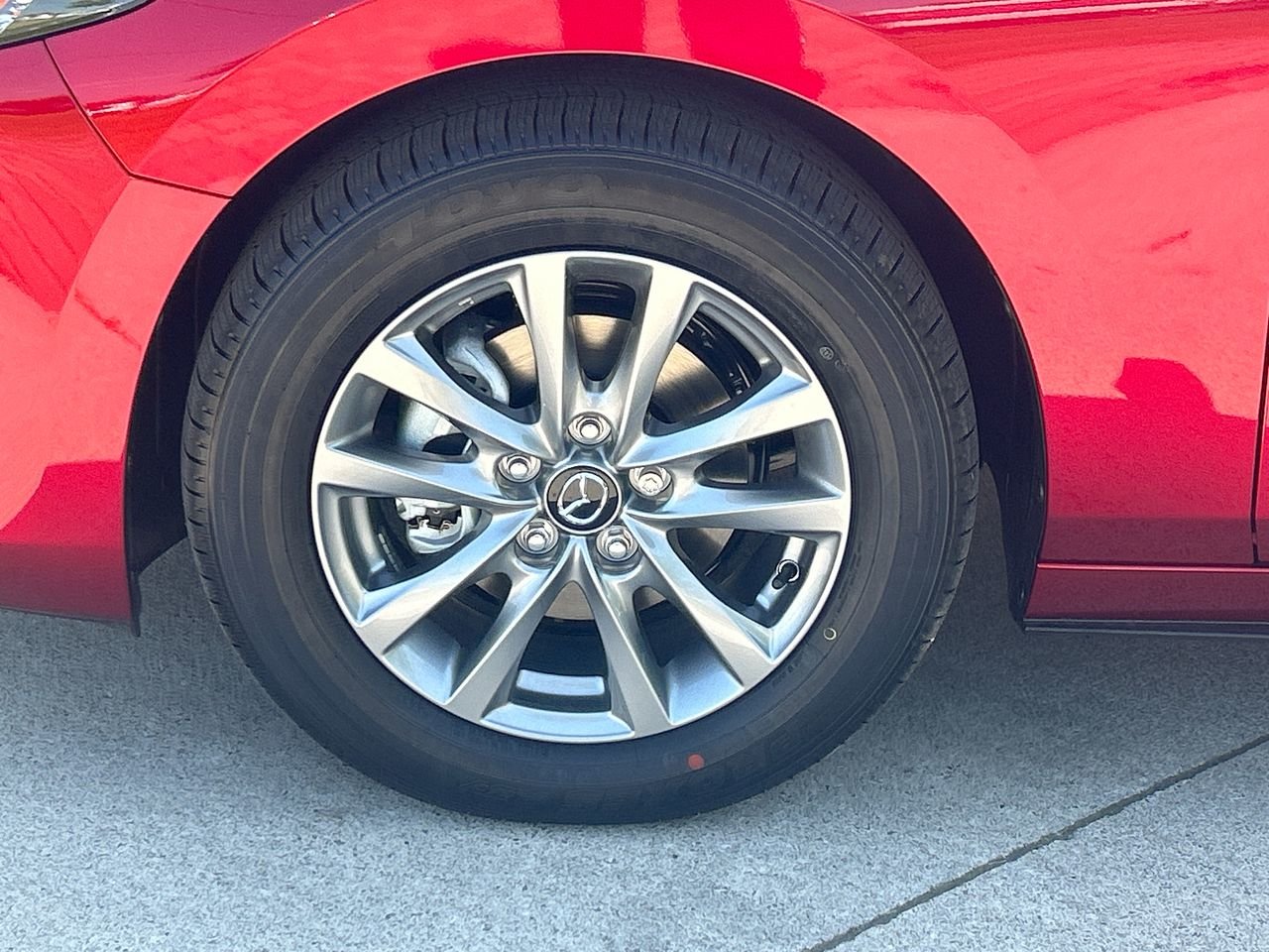 2025 Mazda Mazda3 GS, Toronto, Cash