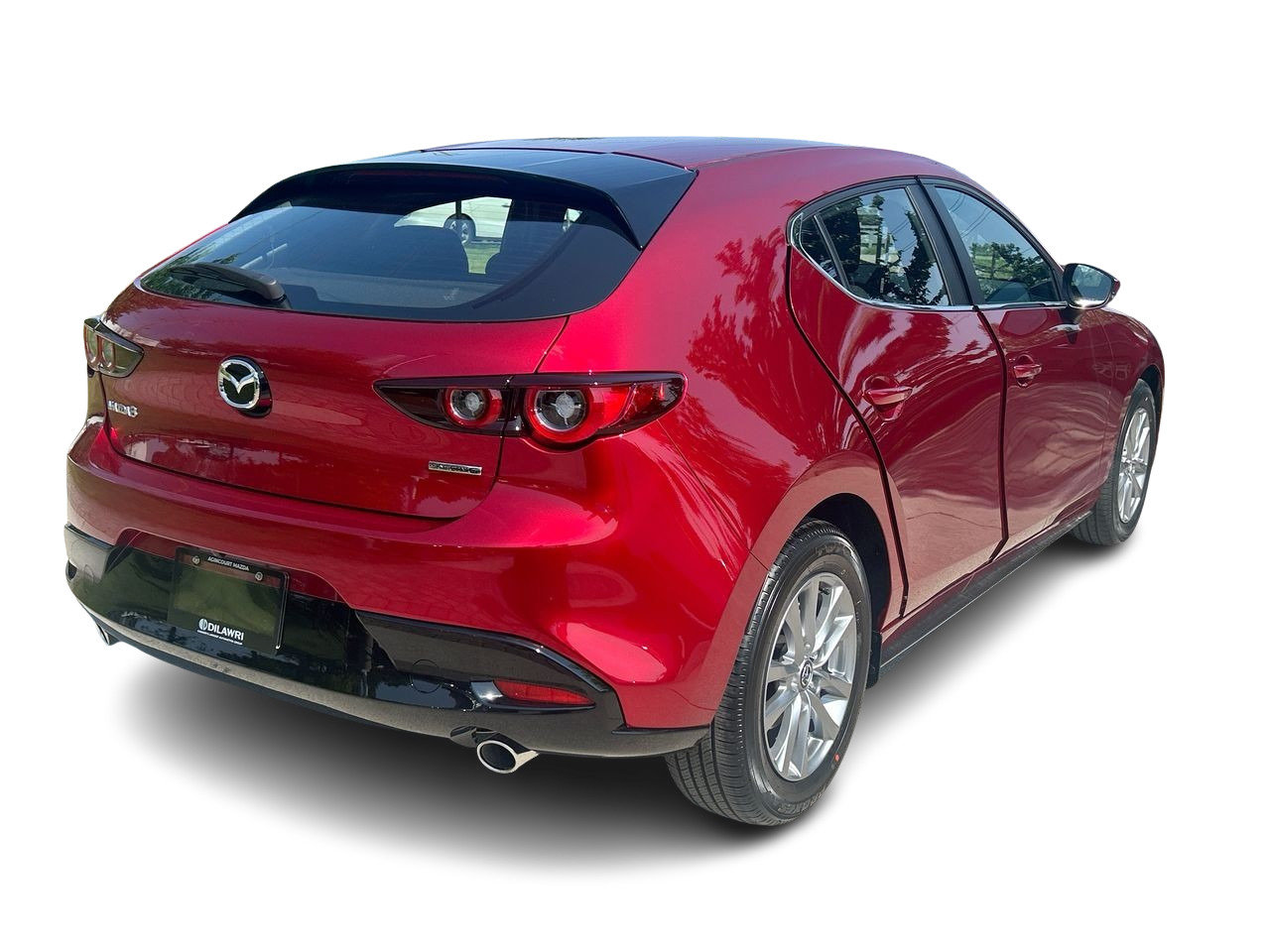 2025 Mazda Mazda3 GS, Toronto, Cash
