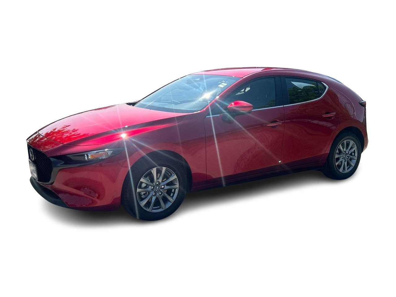2025 Mazda Mazda3 GS, Toronto, Cash