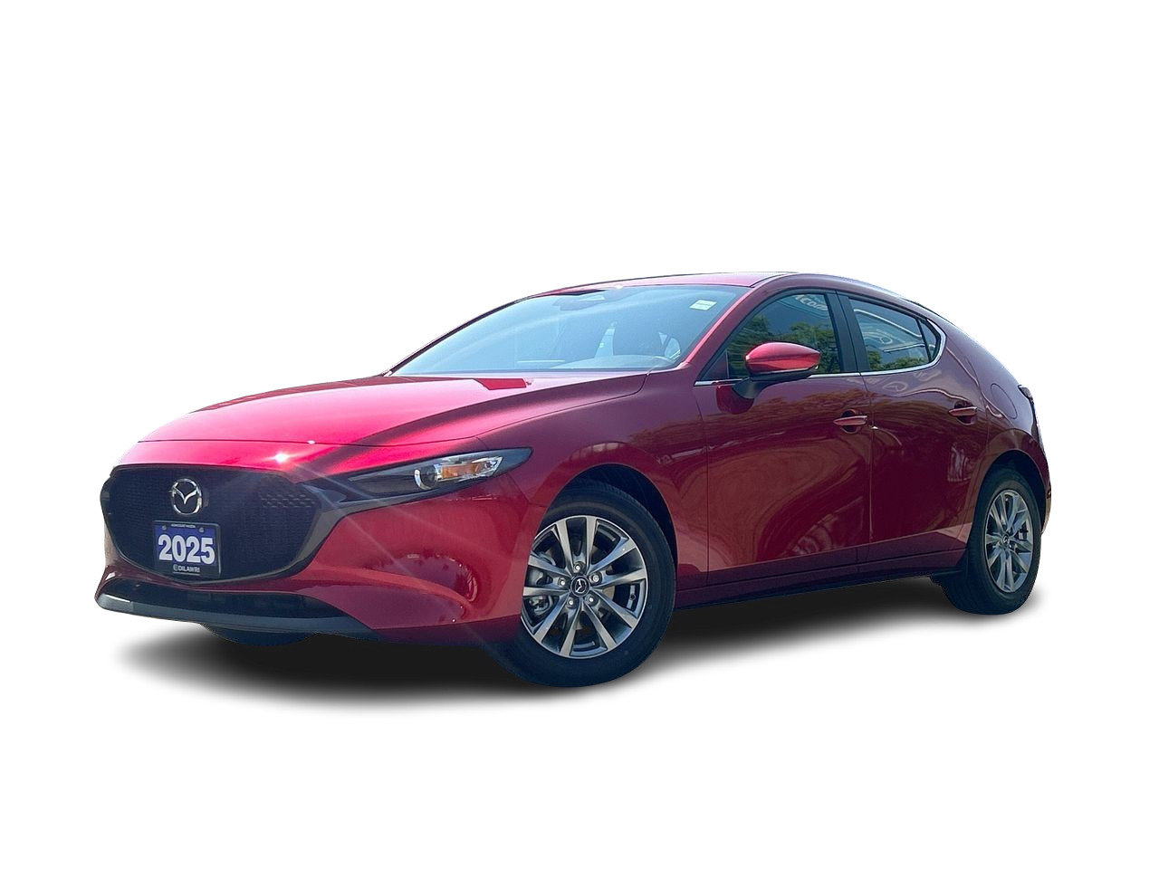 2025 Mazda Mazda3 GS, Toronto, Cash