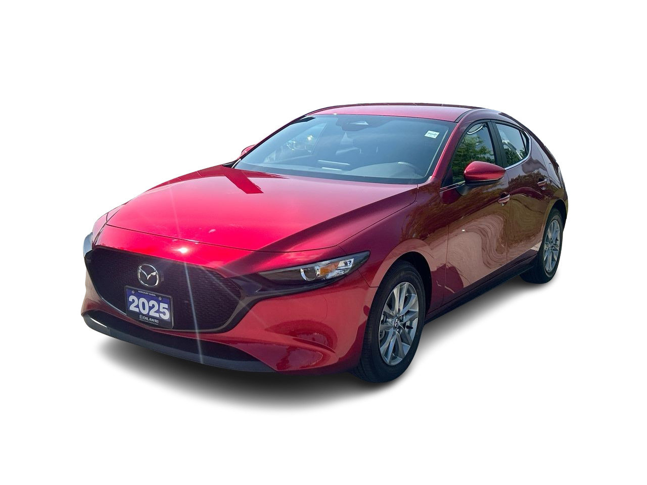 2025 Mazda Mazda3 GS, Toronto, Cash
