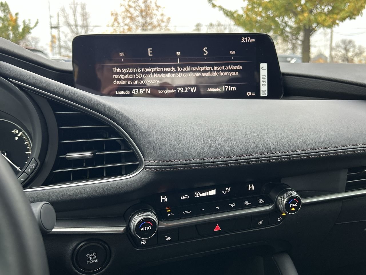 2025 Mazda Mazda3 GS, Toronto, Cash