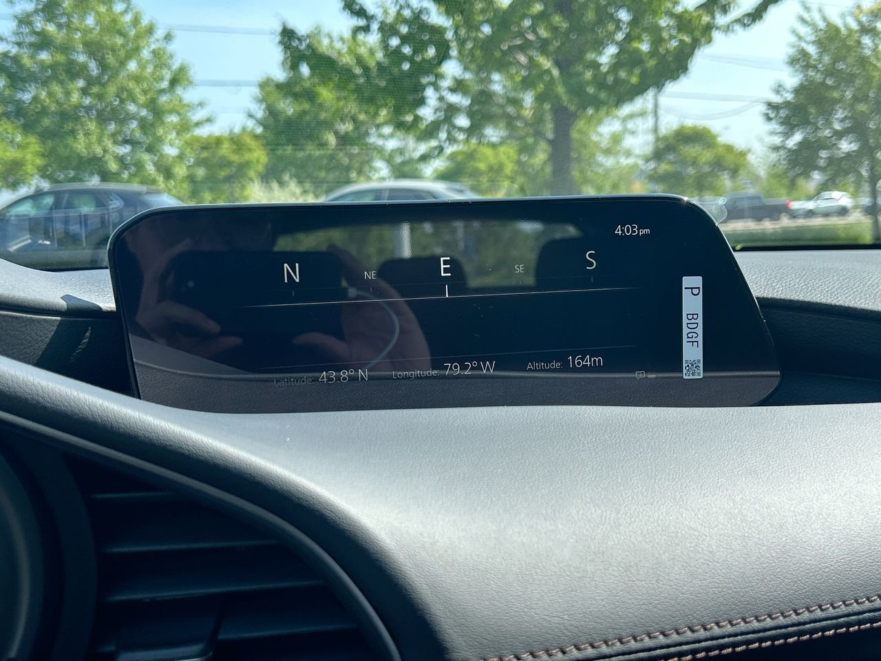 2025 Mazda Mazda3 GX, Toronto, Cash