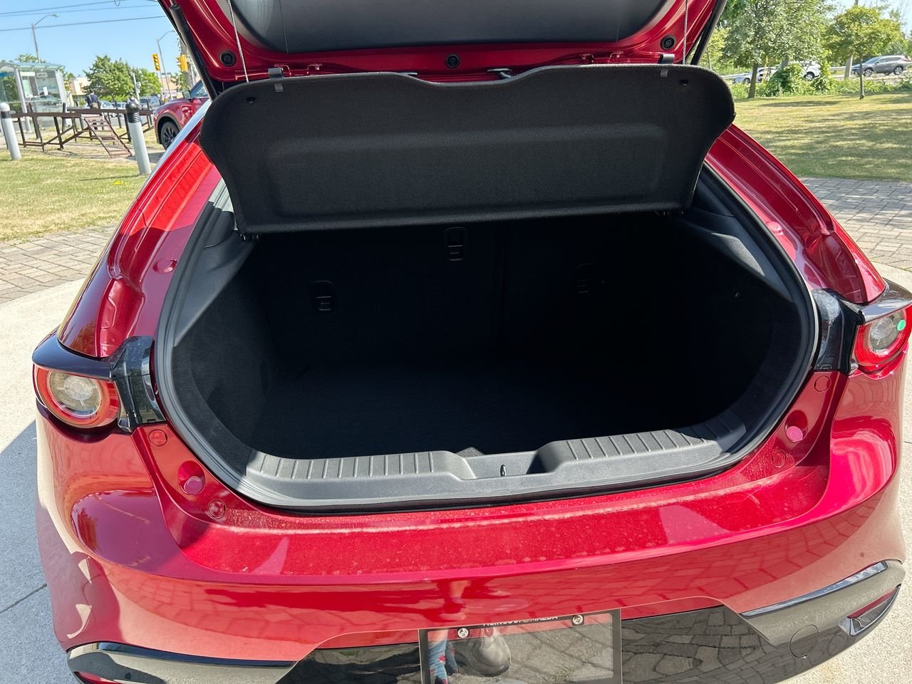 2025 Mazda Mazda3 GS, 多伦多, 全款车