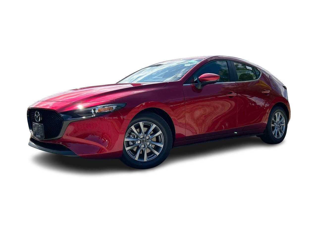 2025 Mazda Mazda3 GS, 多伦多, 全款车