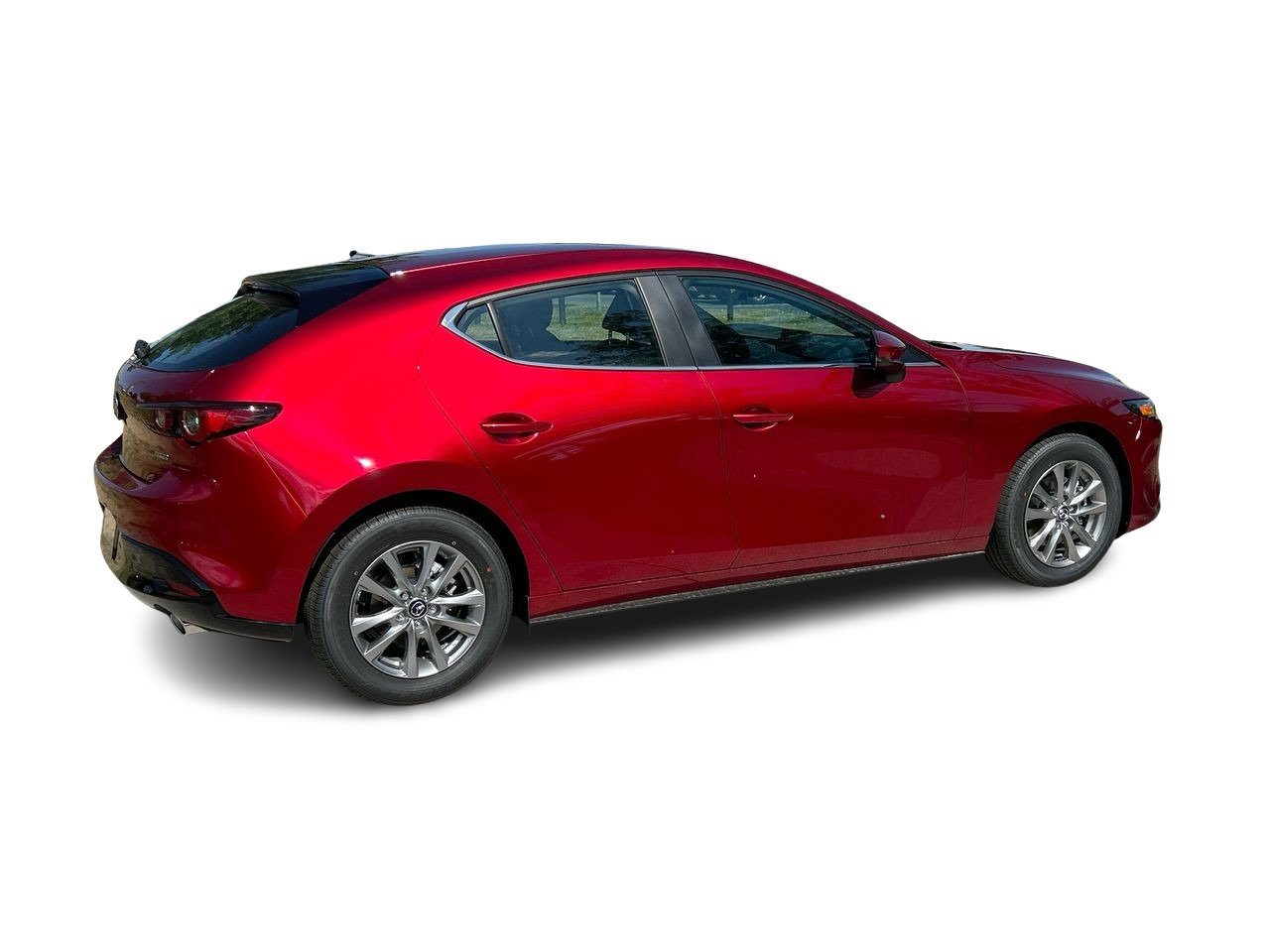 2025 Mazda Mazda3 GS, 多伦多, 全款车