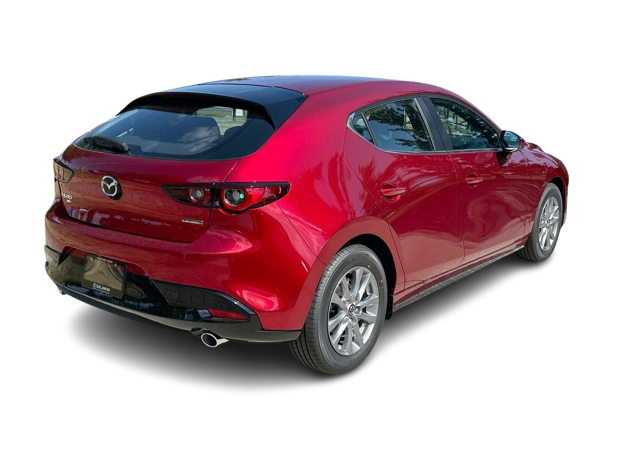2025 Mazda Mazda3 GS, 多伦多, 全款车
