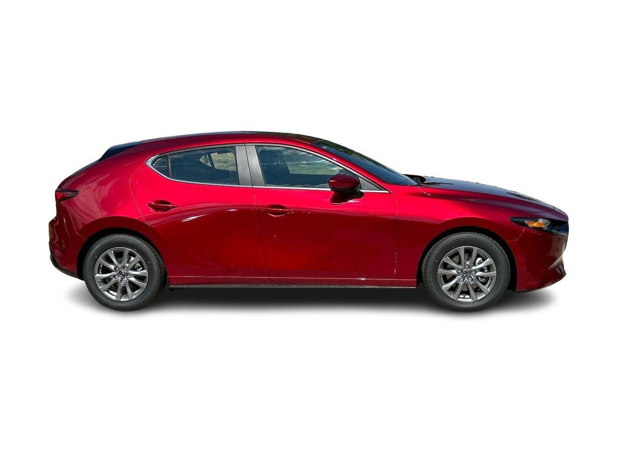 2025 Mazda Mazda3 GS, 多伦多, 全款车