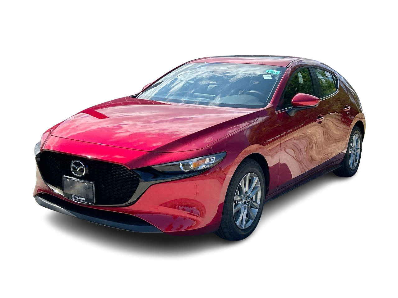 2025 Mazda Mazda3 GS, 多伦多, 全款车