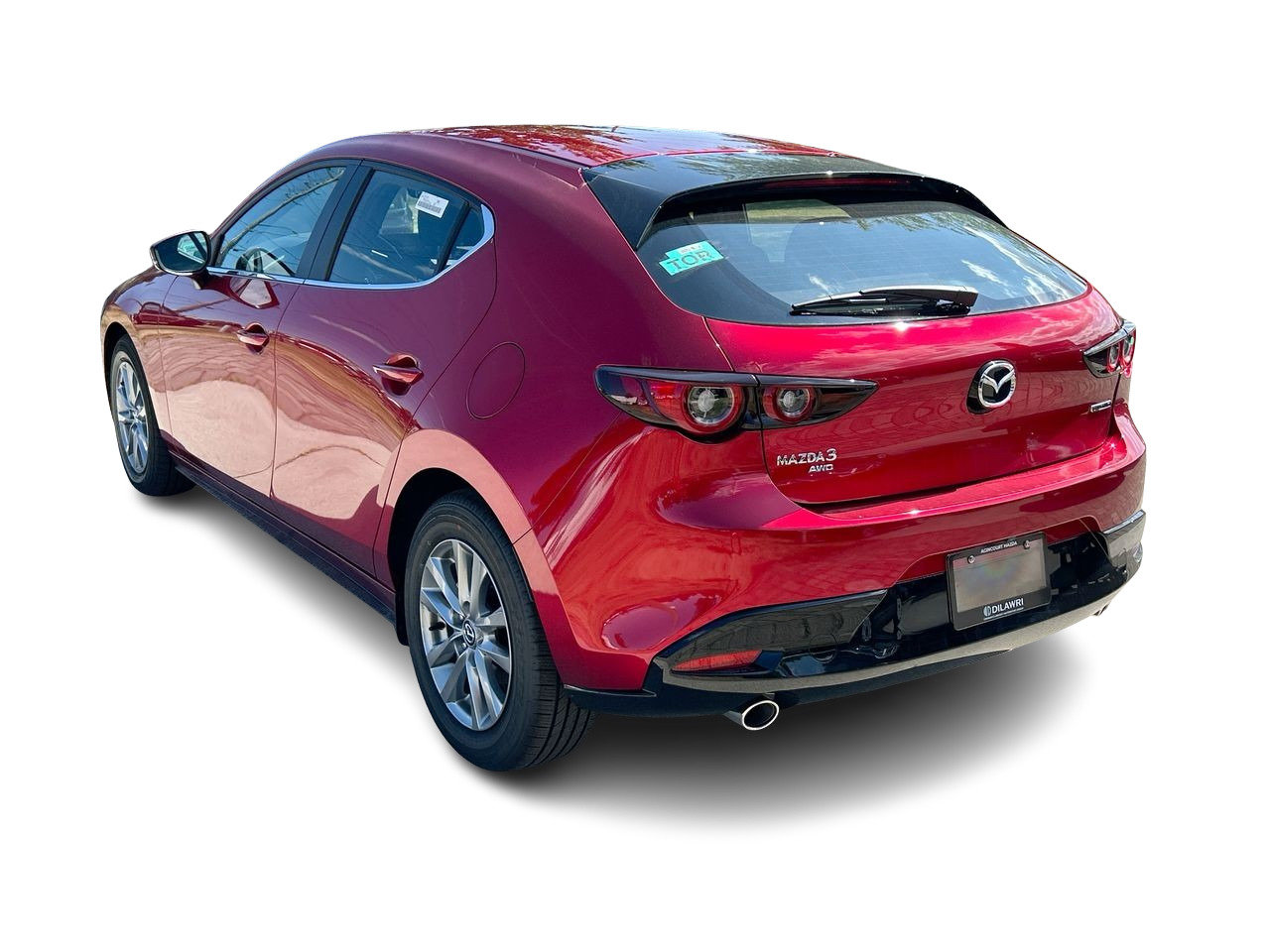 2025 Mazda Mazda3 GS, 多伦多, 全款车