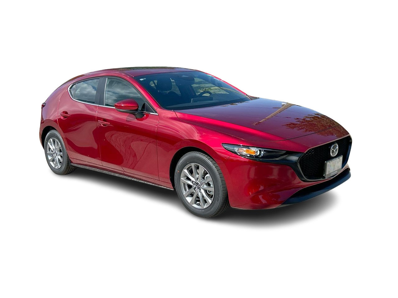 2025 Mazda Mazda3 GS, 多伦多, 全款车