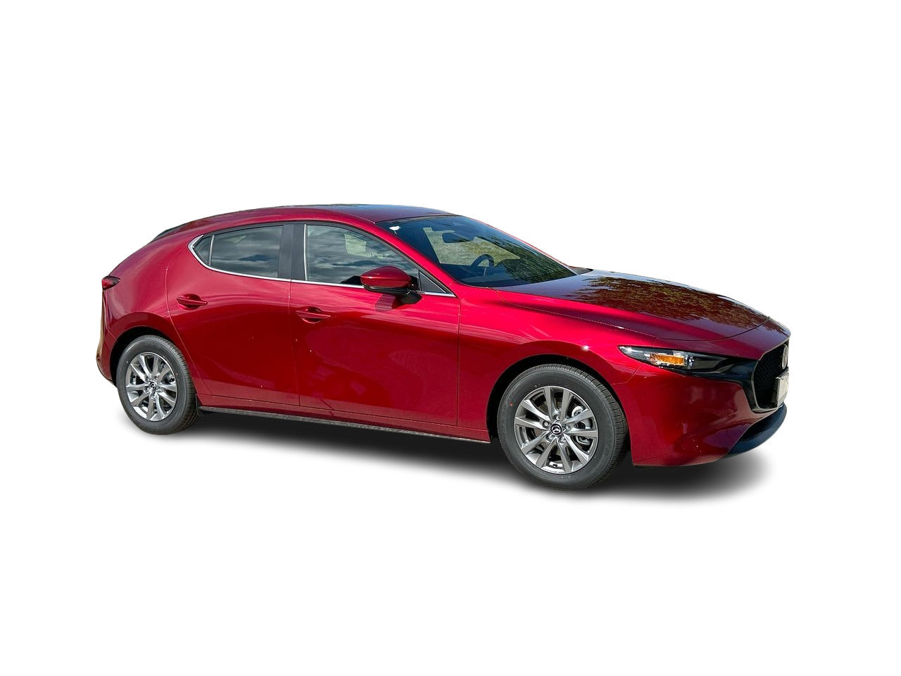 2025 Mazda Mazda3 GS, 多伦多, 全款车