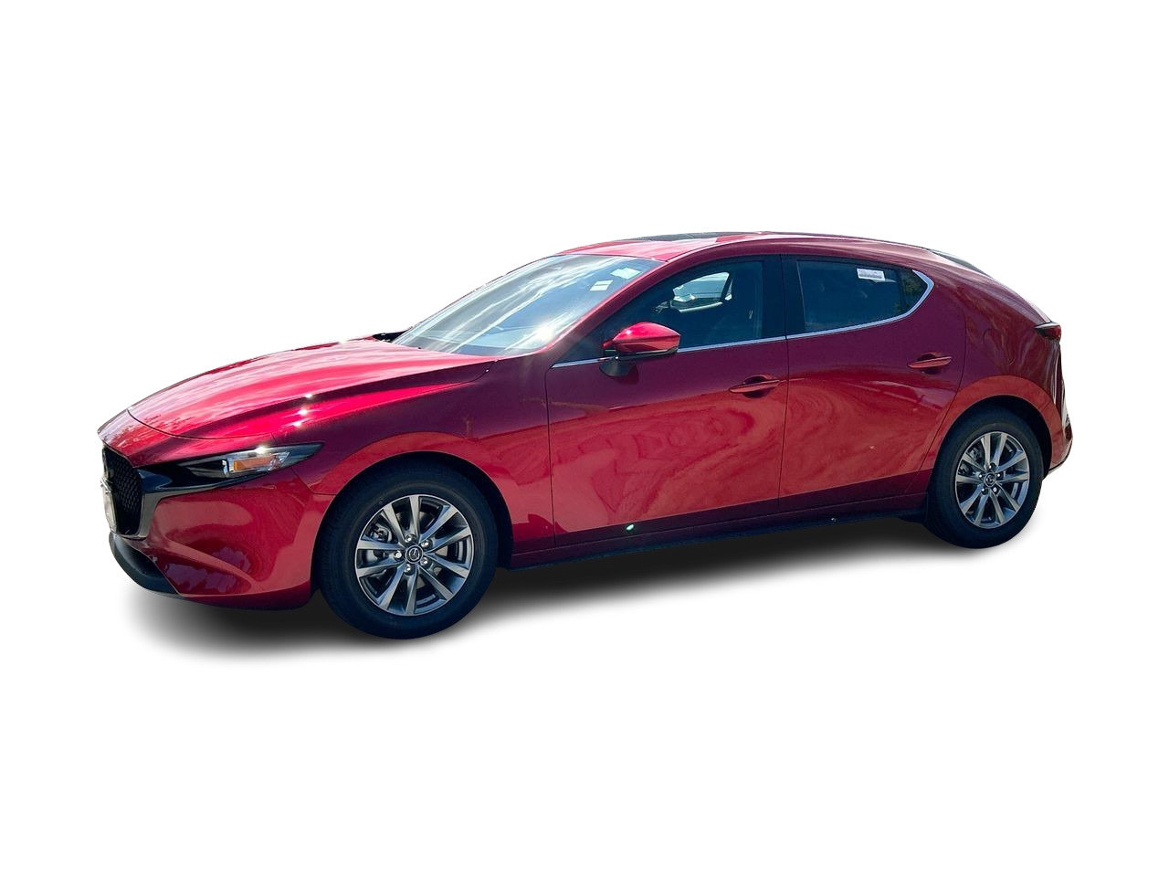 2025 Mazda Mazda3 GS, 多伦多, 全款车
