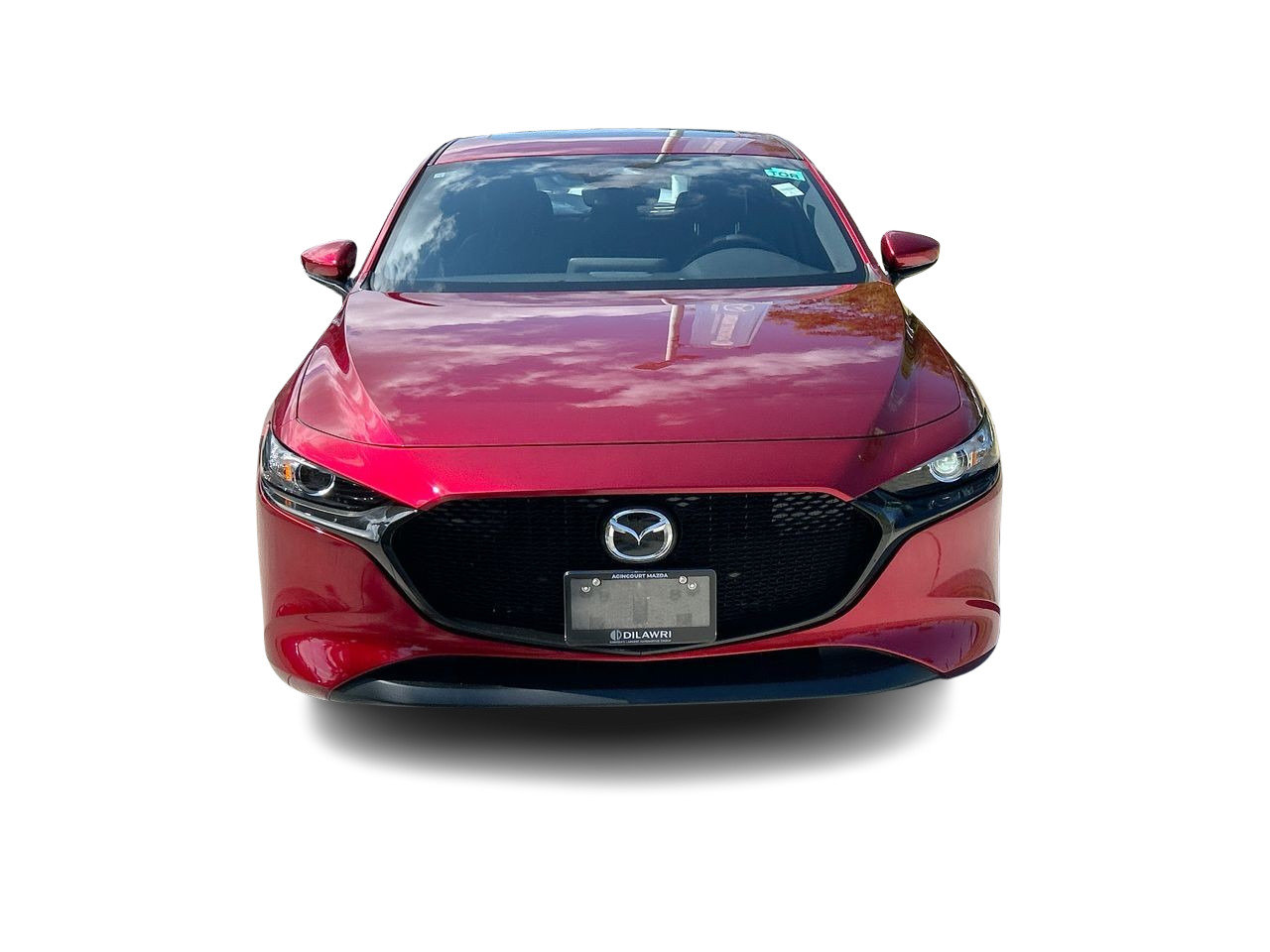 2025 Mazda Mazda3 GS, 多伦多, 全款车