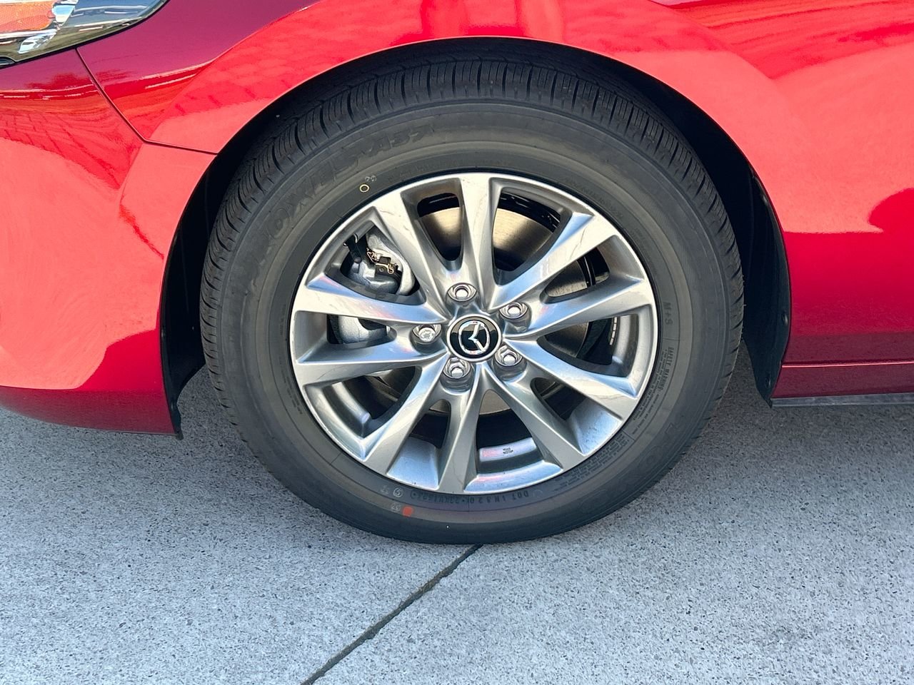 2025 Mazda Mazda3 GS, 多伦多, 全款车
