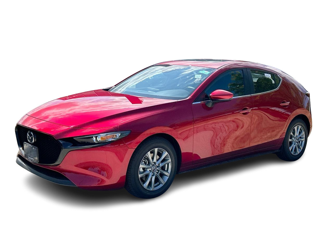 2025 Mazda Mazda3 GS, 多伦多, 全款车