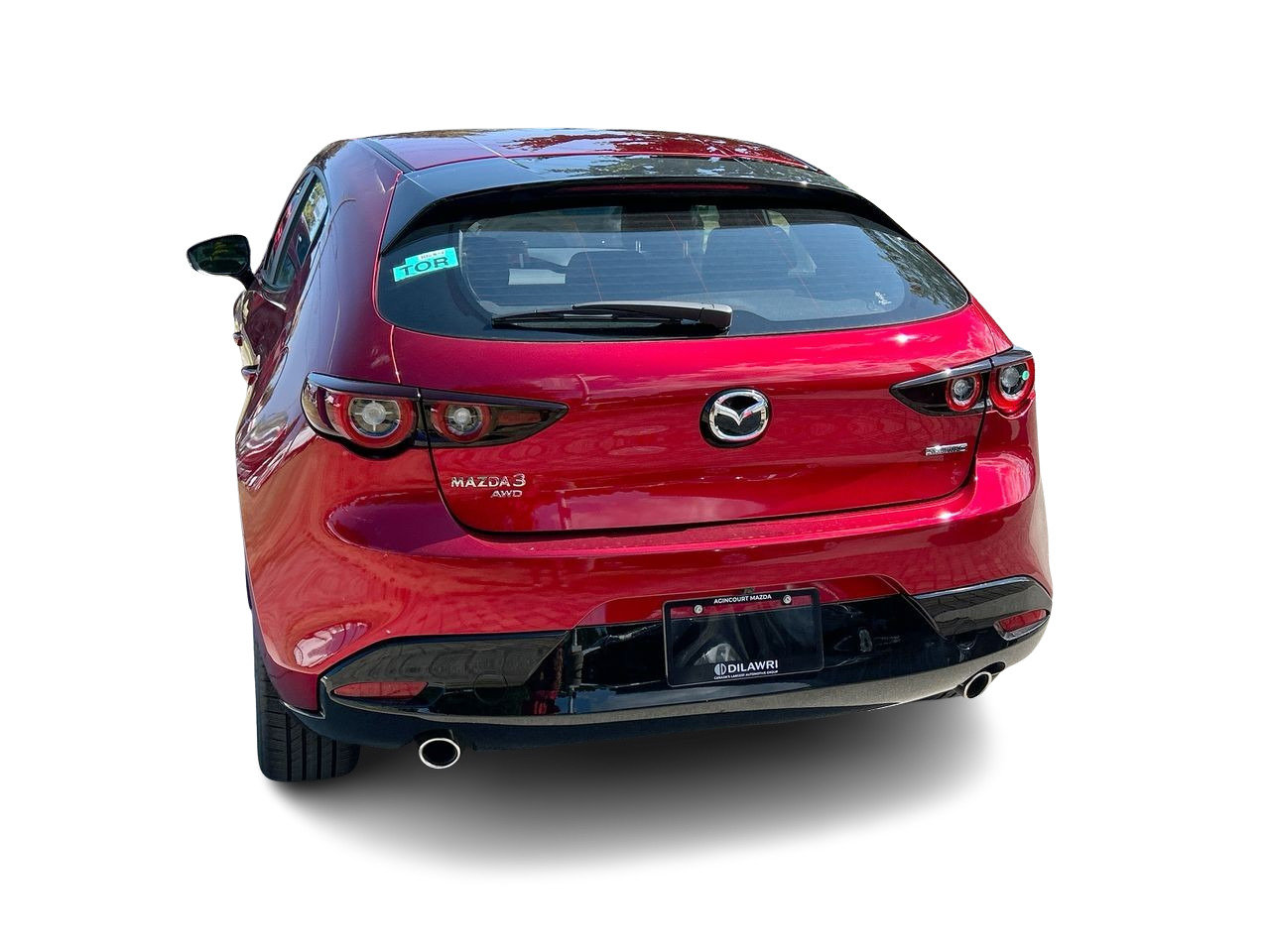 2025 Mazda Mazda3 GS, 多伦多, 全款车