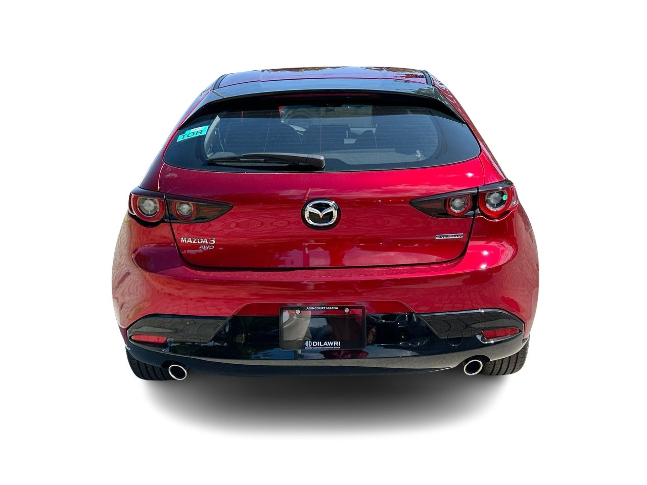 2025 Mazda Mazda3 GS, 多伦多, 全款车