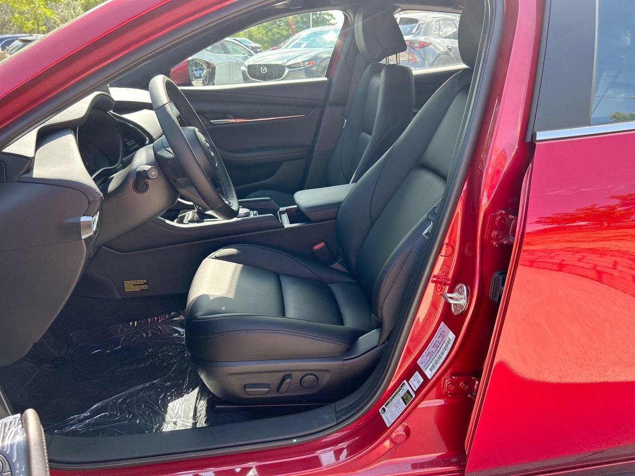 2025 Mazda Mazda3 GS, 多伦多, 全款车