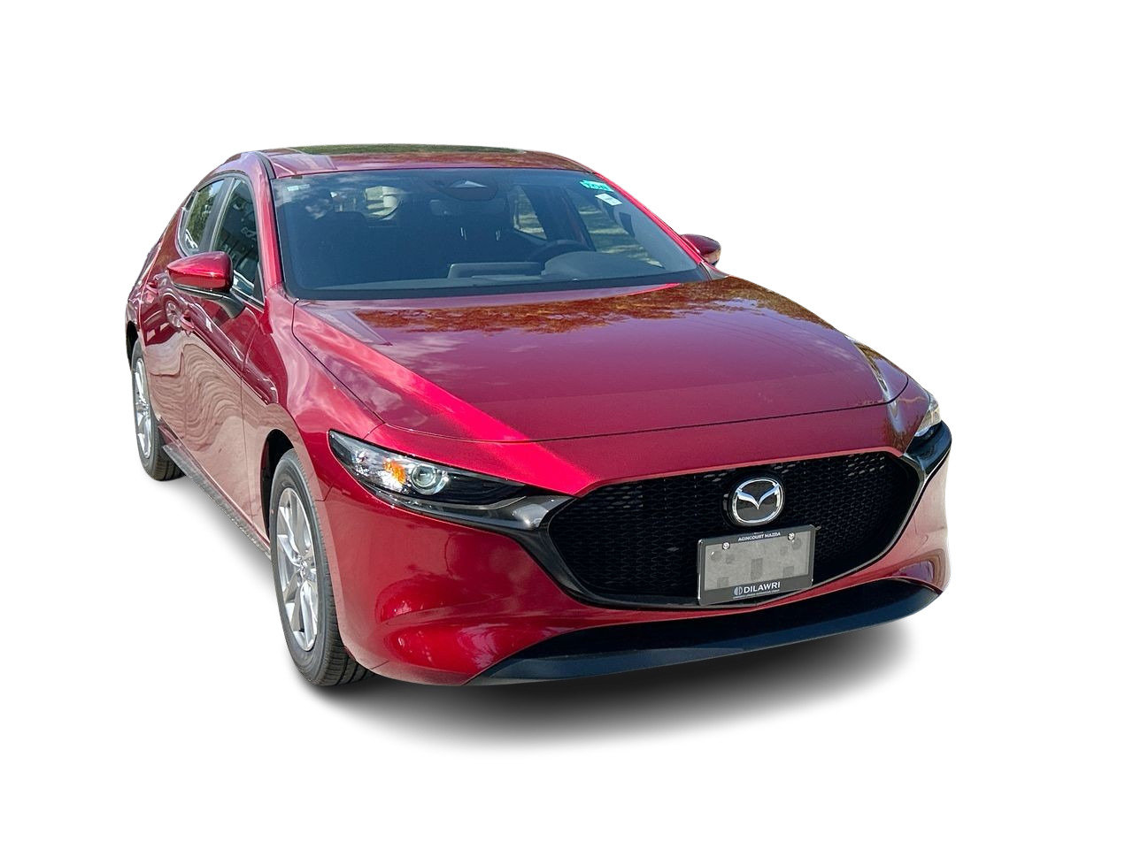 2025 Mazda Mazda3 GS, 多伦多, 全款车