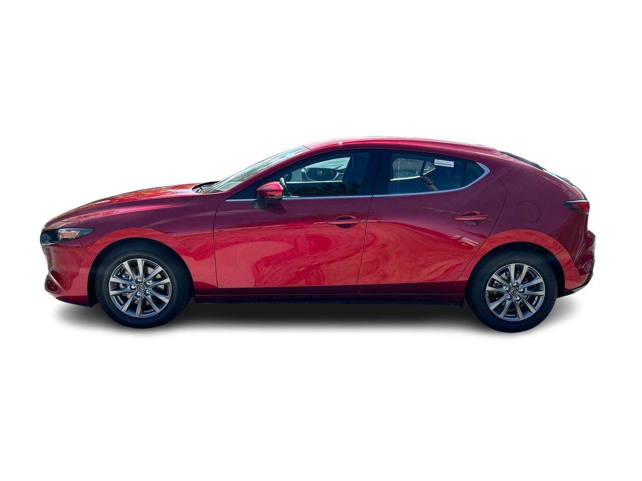 2025 Mazda Mazda3 GS, 多伦多, 全款车