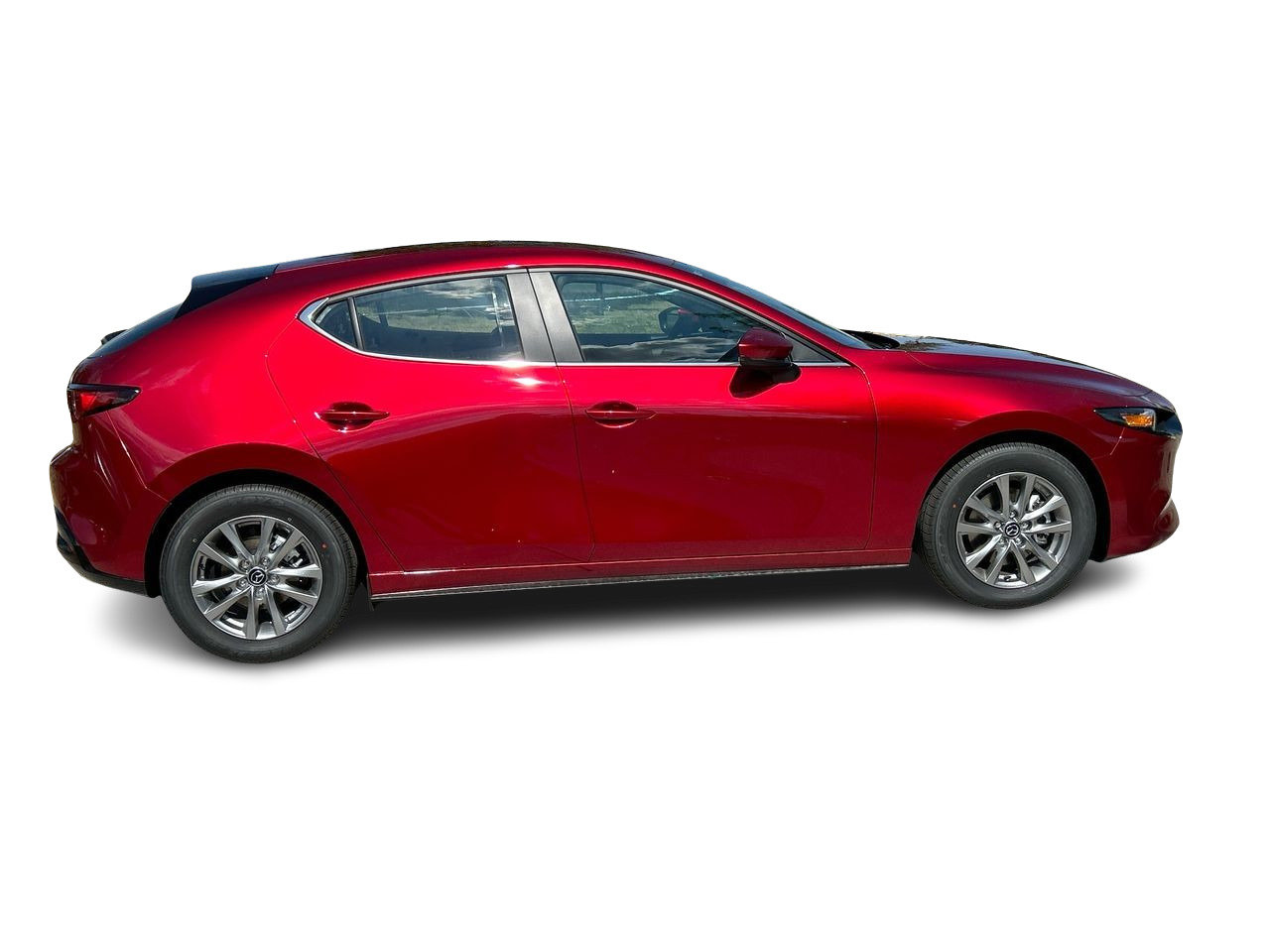 2025 Mazda Mazda3 GS, 多伦多, 全款车