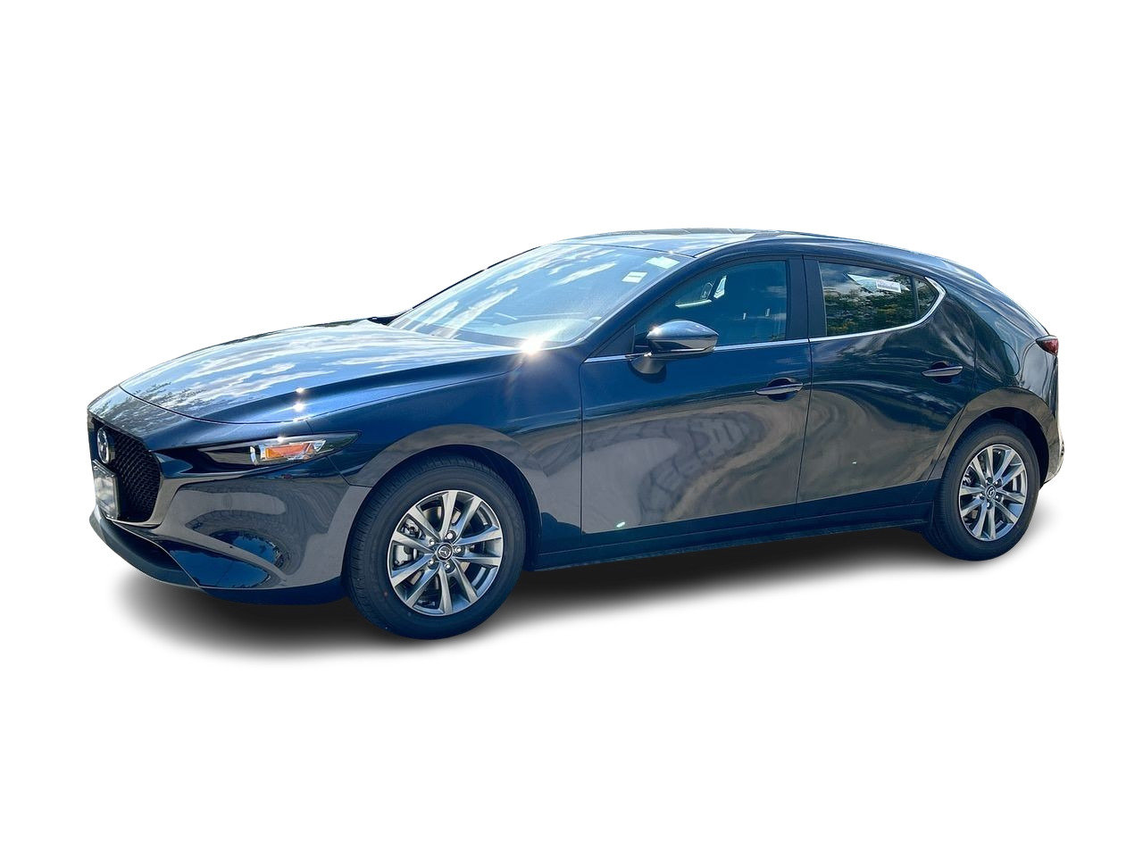 2025 Mazda Mazda3 GS, 多伦多, 全款车