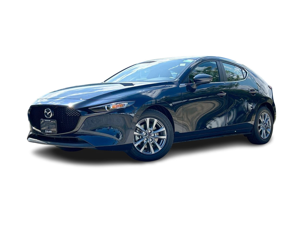 2025 Mazda Mazda3 GS, 多伦多, 全款车