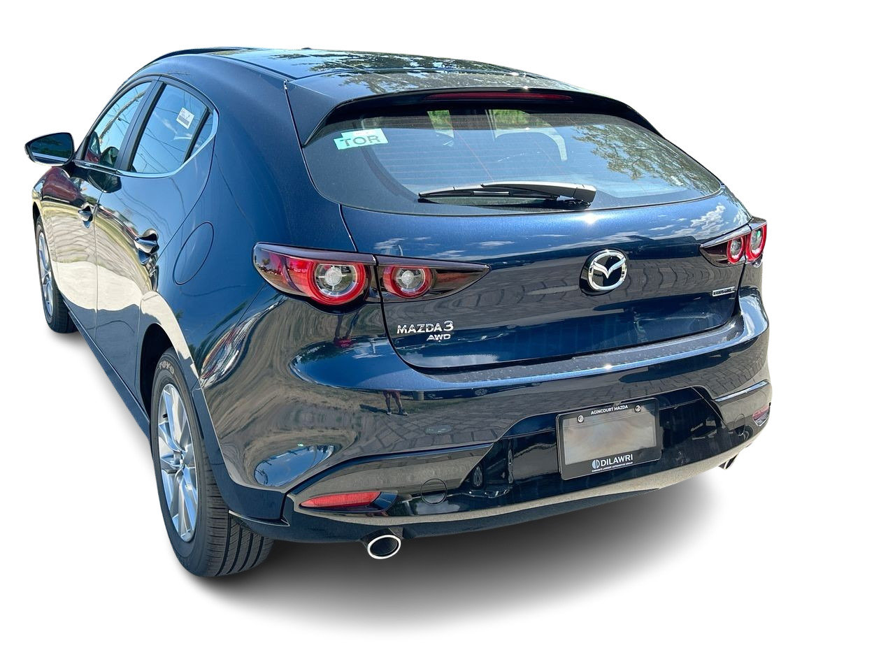 2025 Mazda Mazda3 GS, 多伦多, 全款车