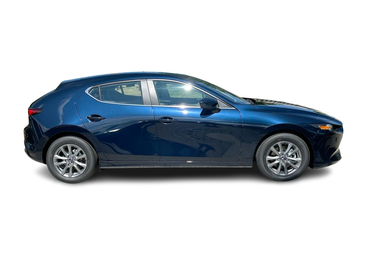 2025 Mazda Mazda3 GS, 多伦多, 全款车